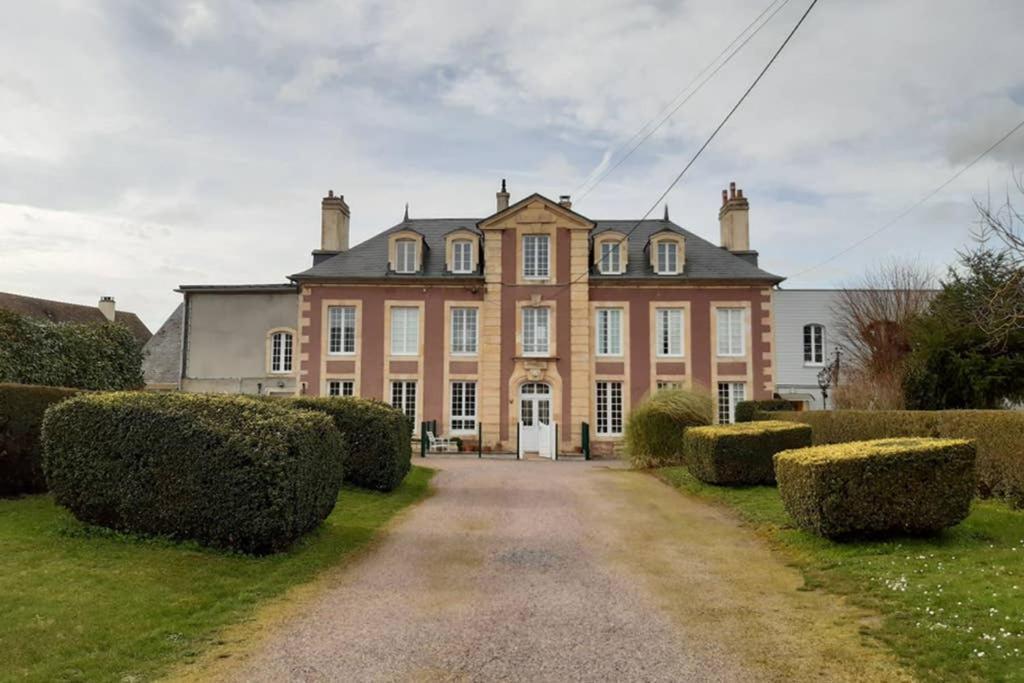 La maison d'à côté May-sur-Orne Exterior foto